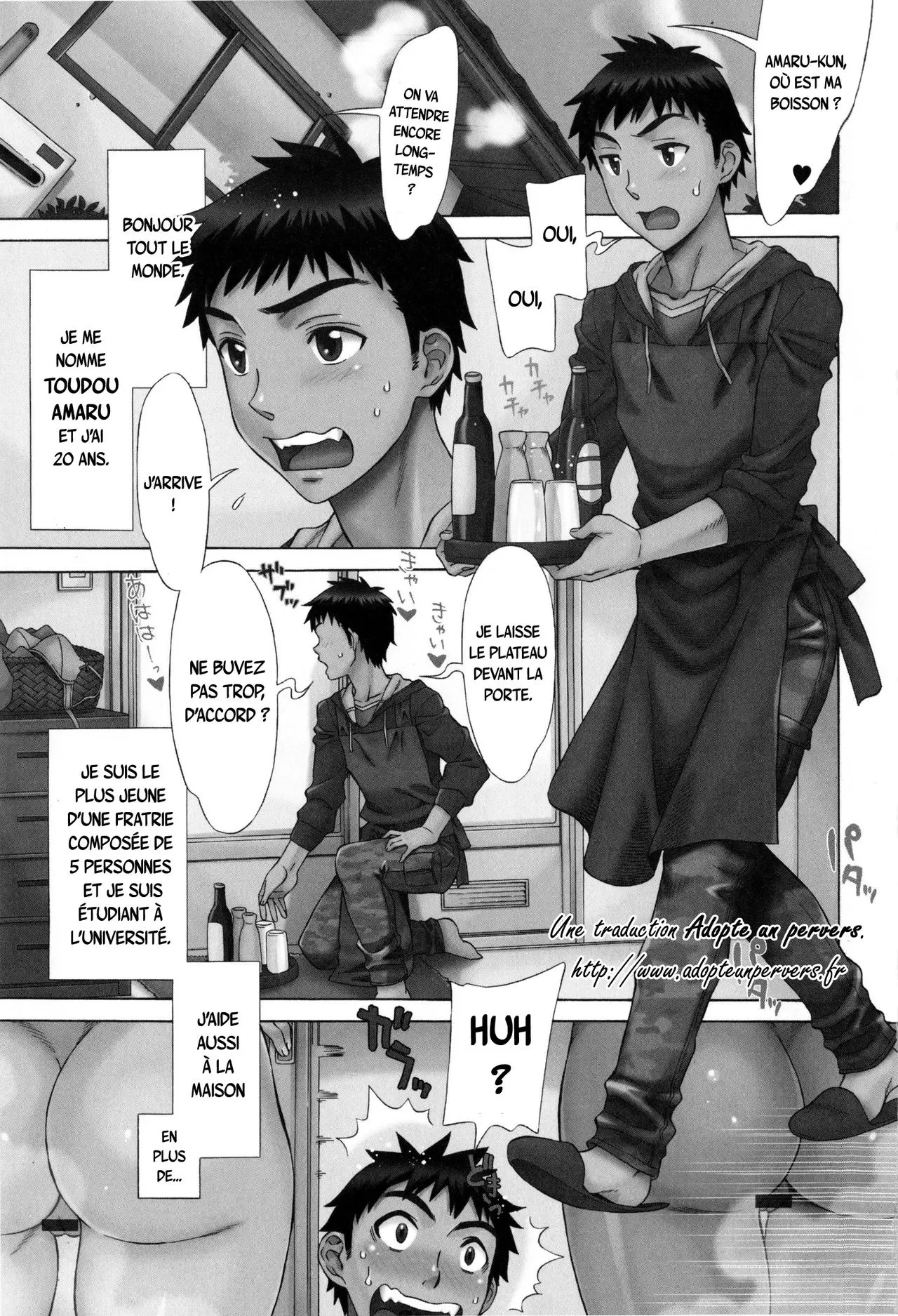 Ran?Kon Ch. 1-8 numero d'image 1