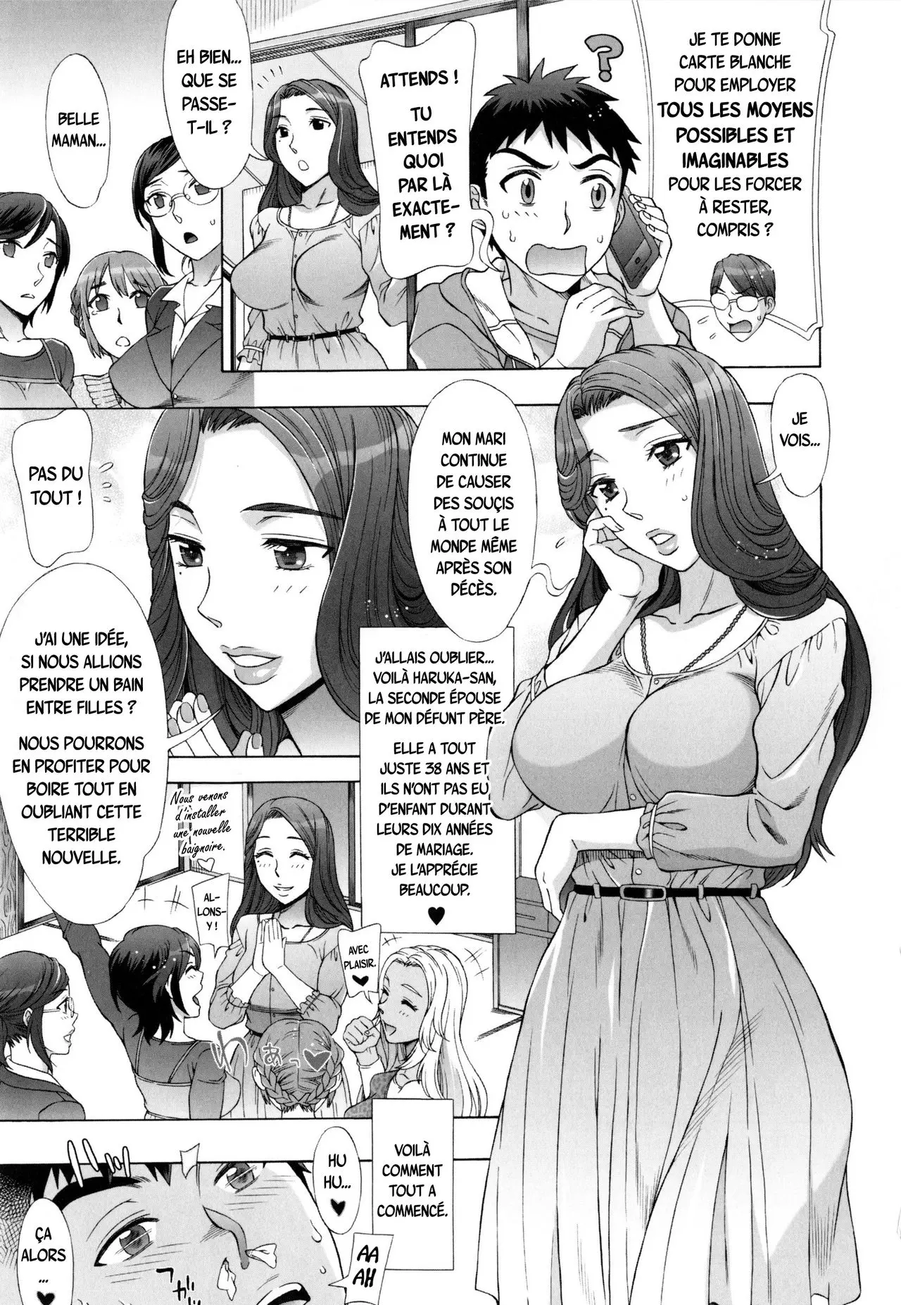 Ran?Kon Ch. 1-8 numero d'image 10