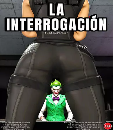 La INTERROGACION [BenjiParkeer]