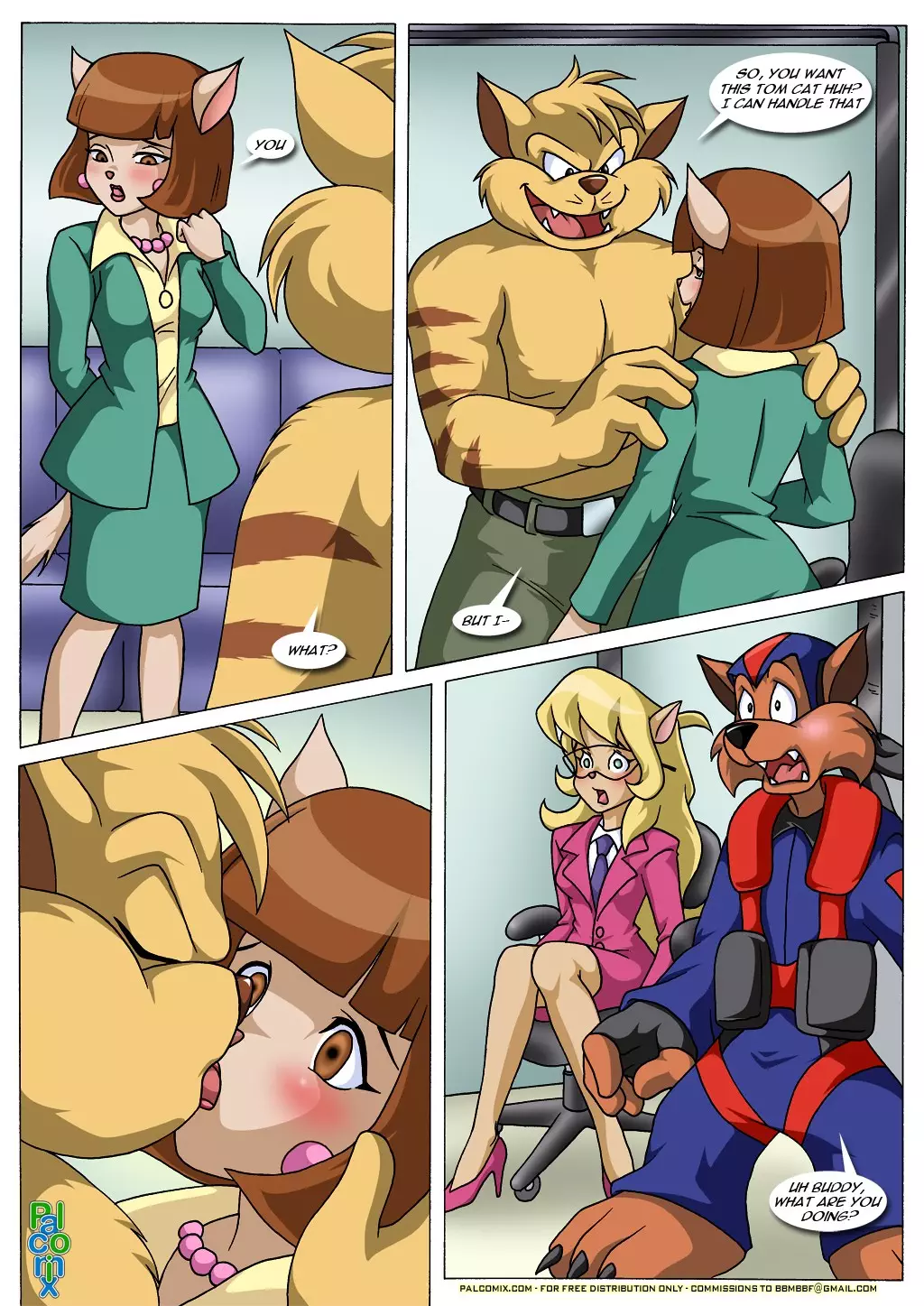 Swat Kats 05