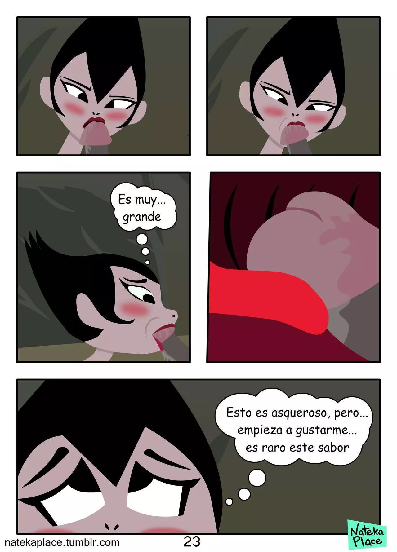 Now Take Responsability – Samurai Jack