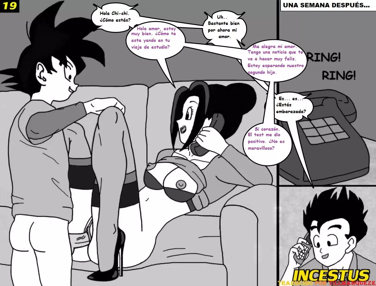 Dragon Ball Z - Mamas Boy II image number 18