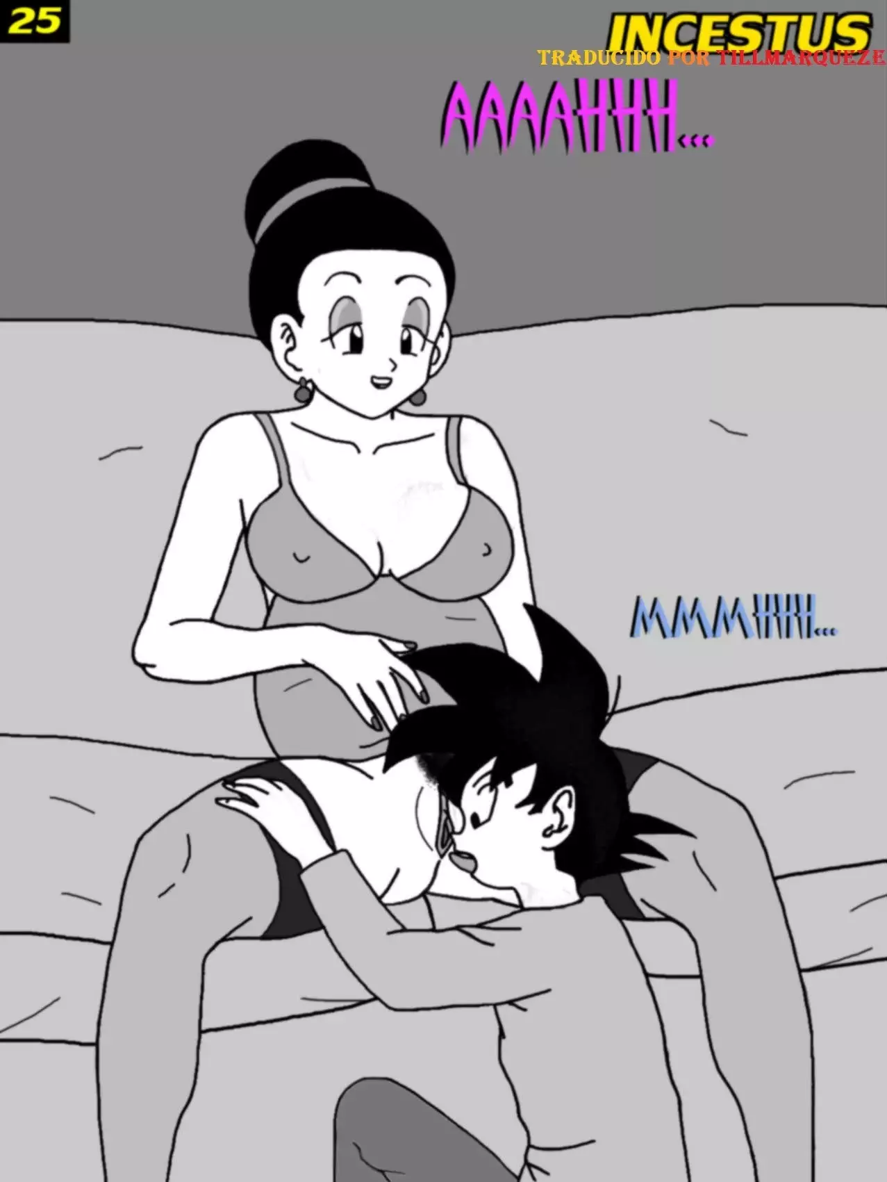 Dragon Ball Z - Mamas Boy II image number 24