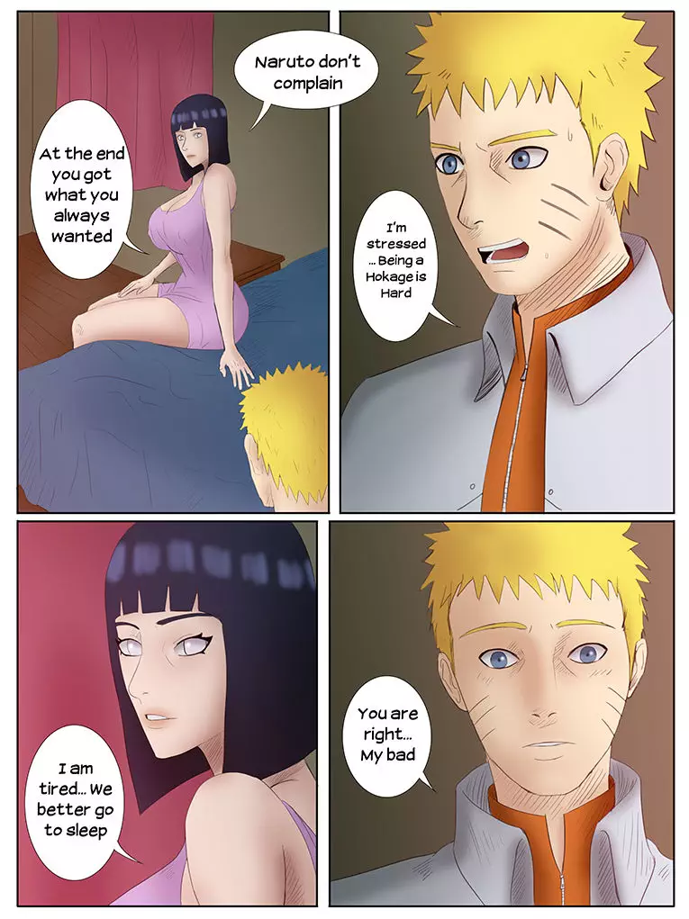 Naruto Hokage 1