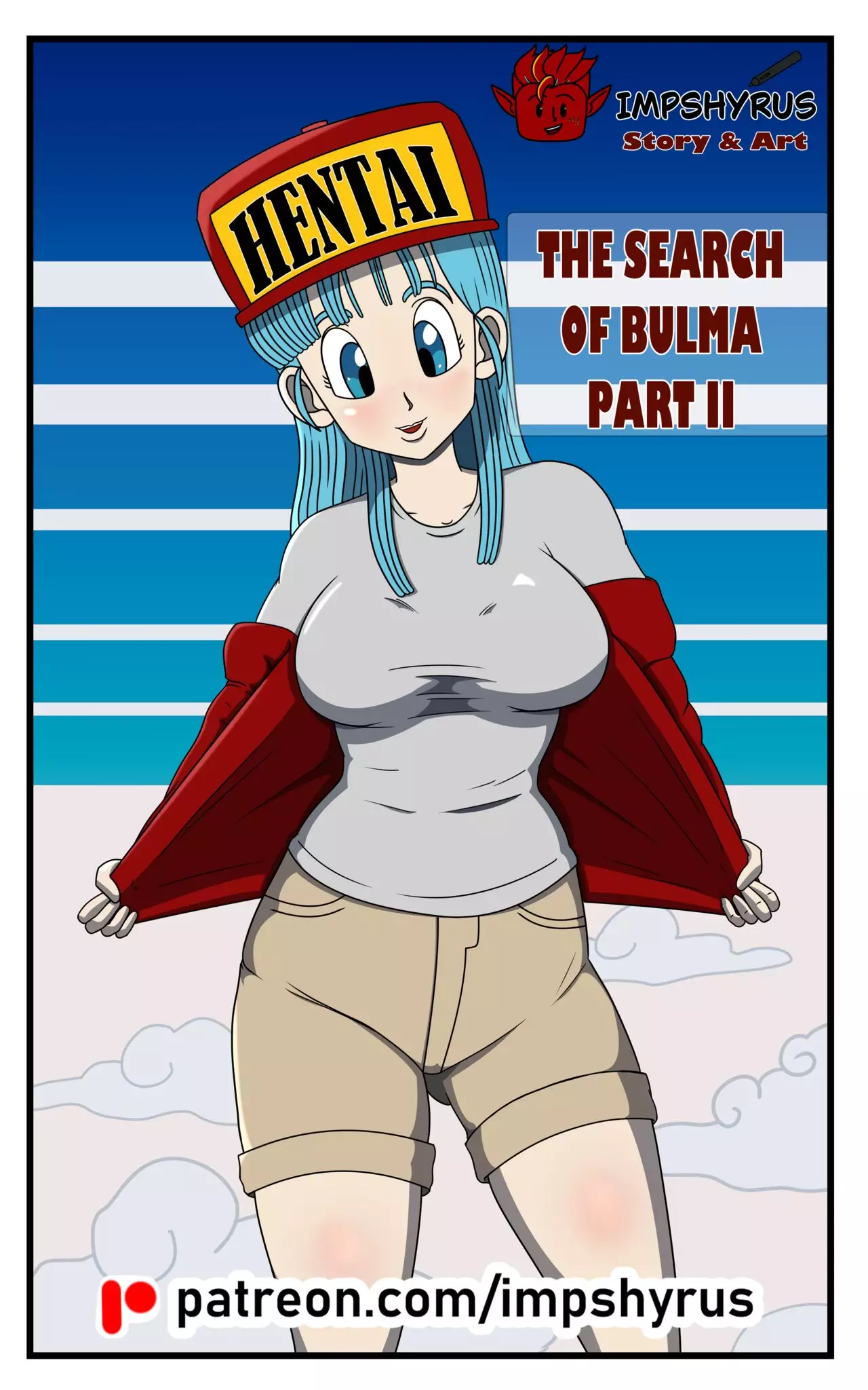 La Busqueda de Bulma 2 – Impshyrus