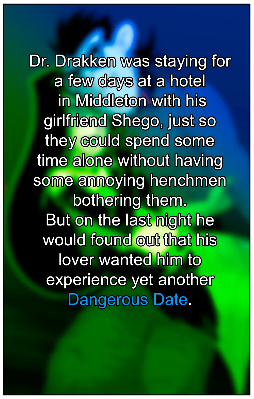 A Dangerous Date 2