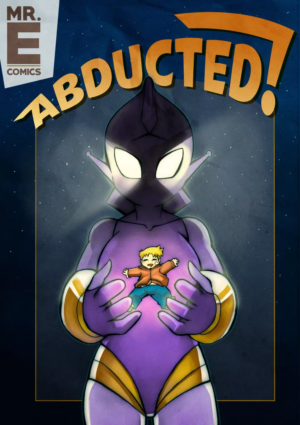 Abducted!