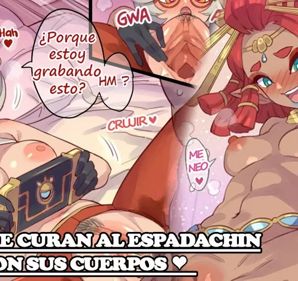 Los Mejores Comics Porno y Hentai XXX para Adultos Gratis