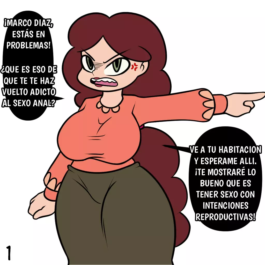 Angie Diaz x MARCO DIAZ