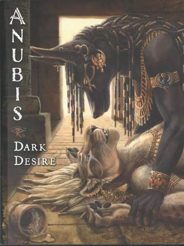 Anubis_ Dark Desire  part 1