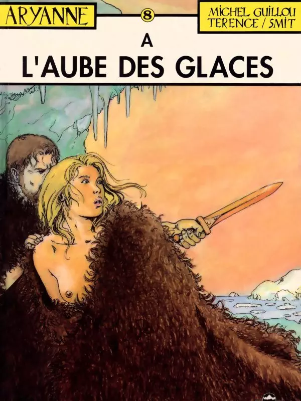 Aryanne 8 -  À lAube des Glaces