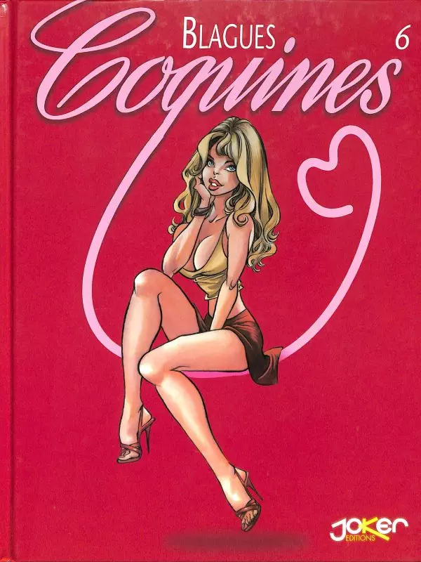 Blagues Coquines Volume 6