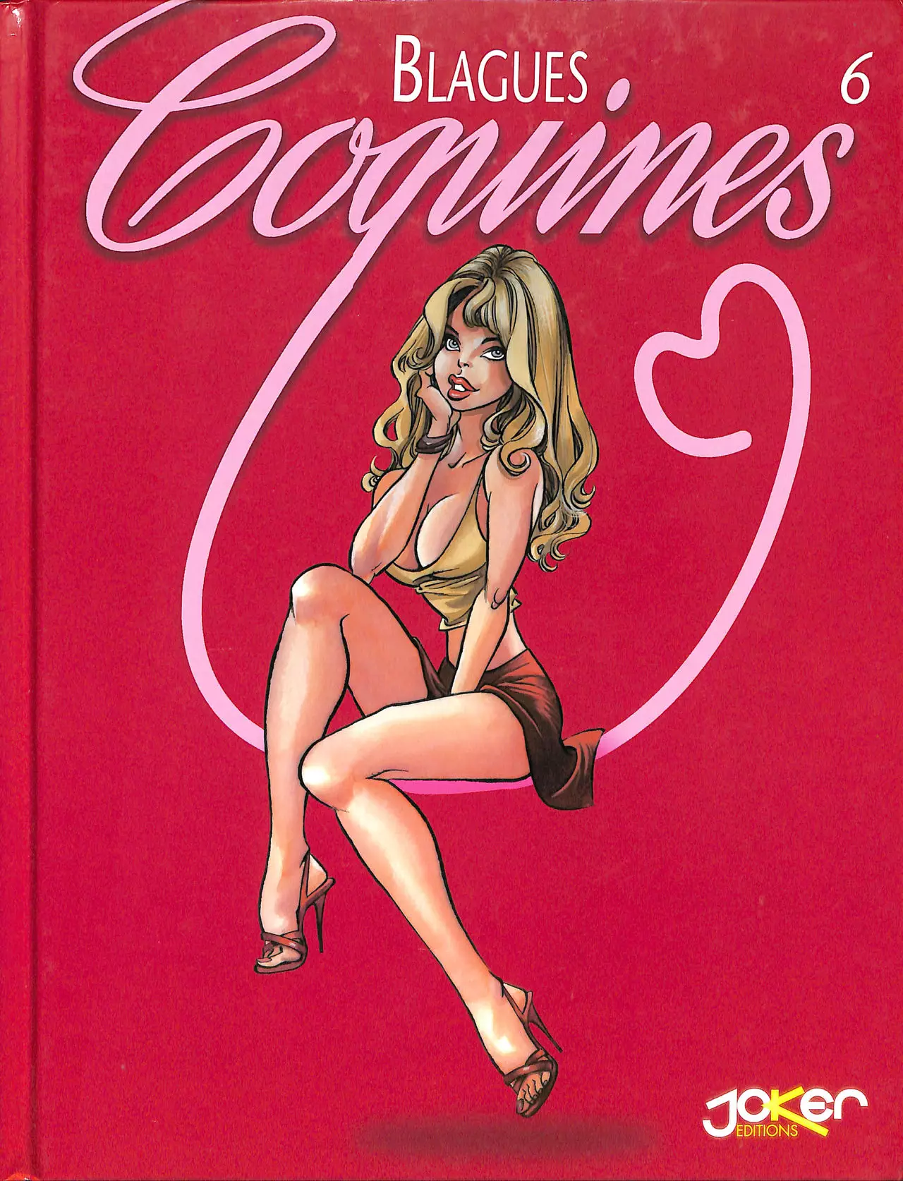 Blagues Coquines Volume 6