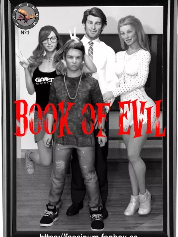 Book of Evil. Часть 1