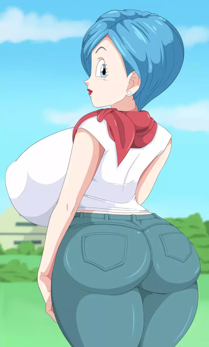 Bulma Sex Toy