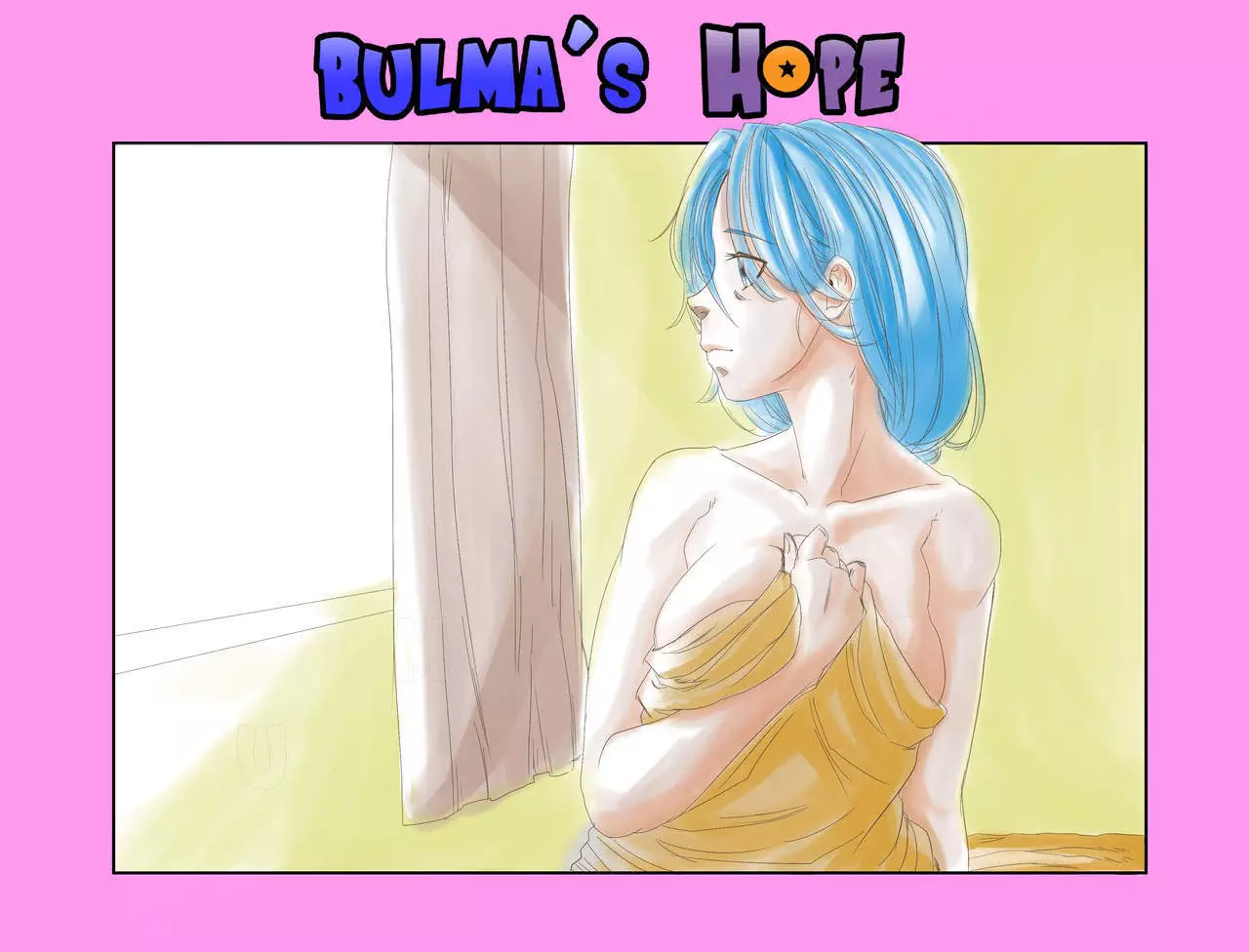 Bulma’s Hope 1