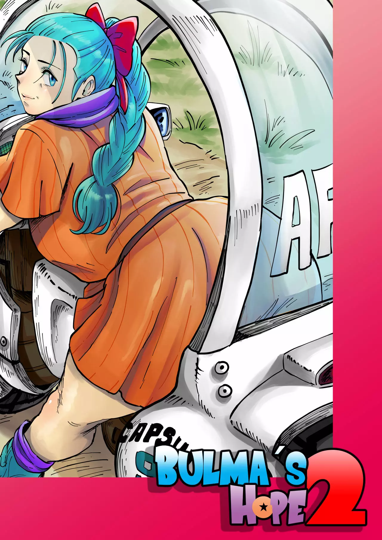 Bulma’s Hope 2