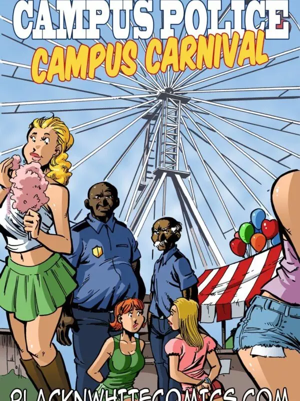 Campus Police 2 – BlackNWhite