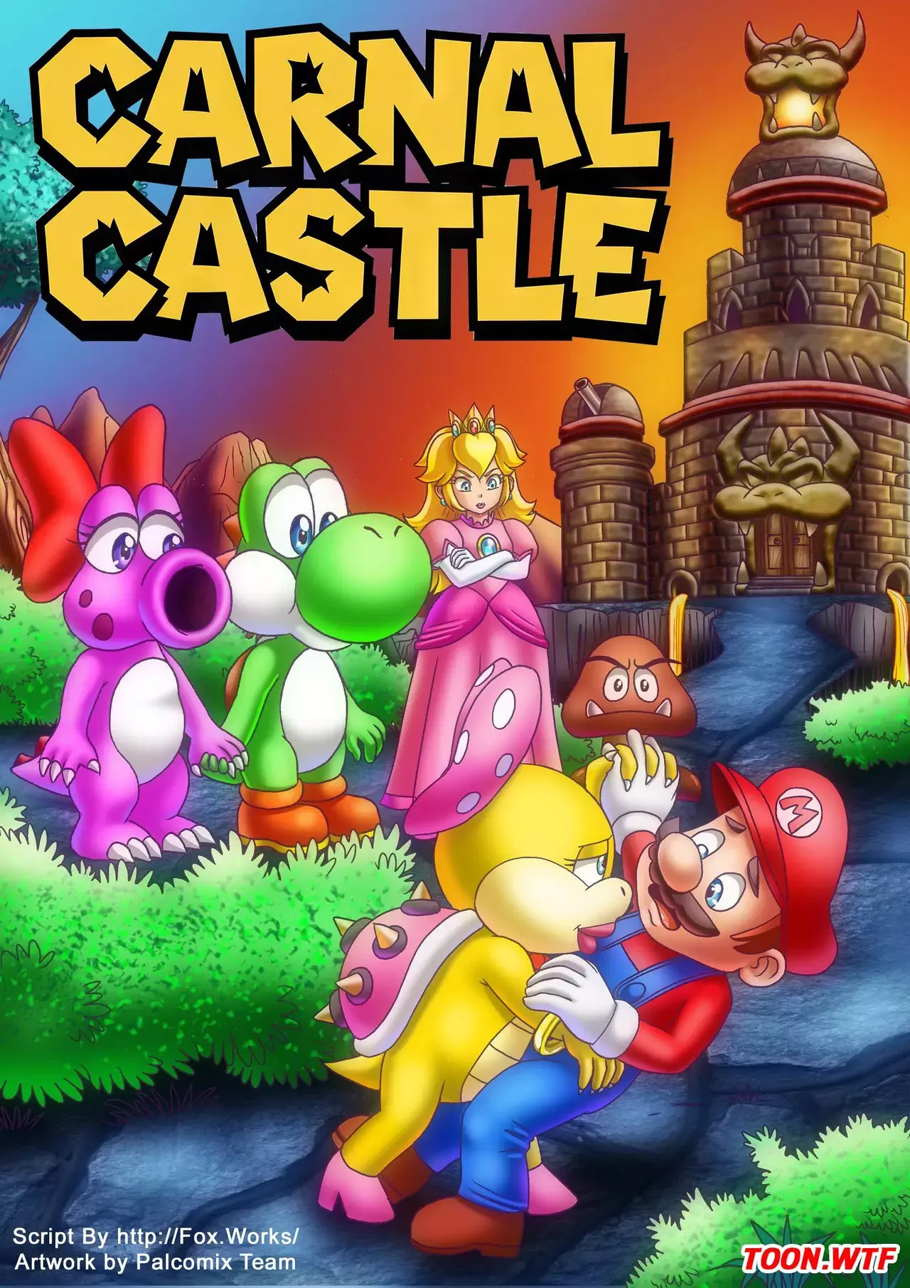 CARNAL CASTLE