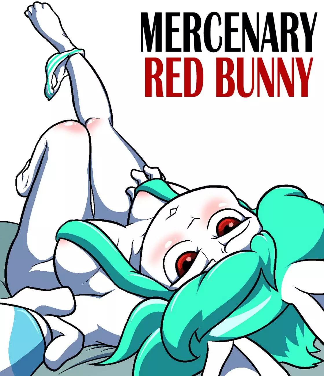 Charlotte Bunny – Mercenary Red Bunny