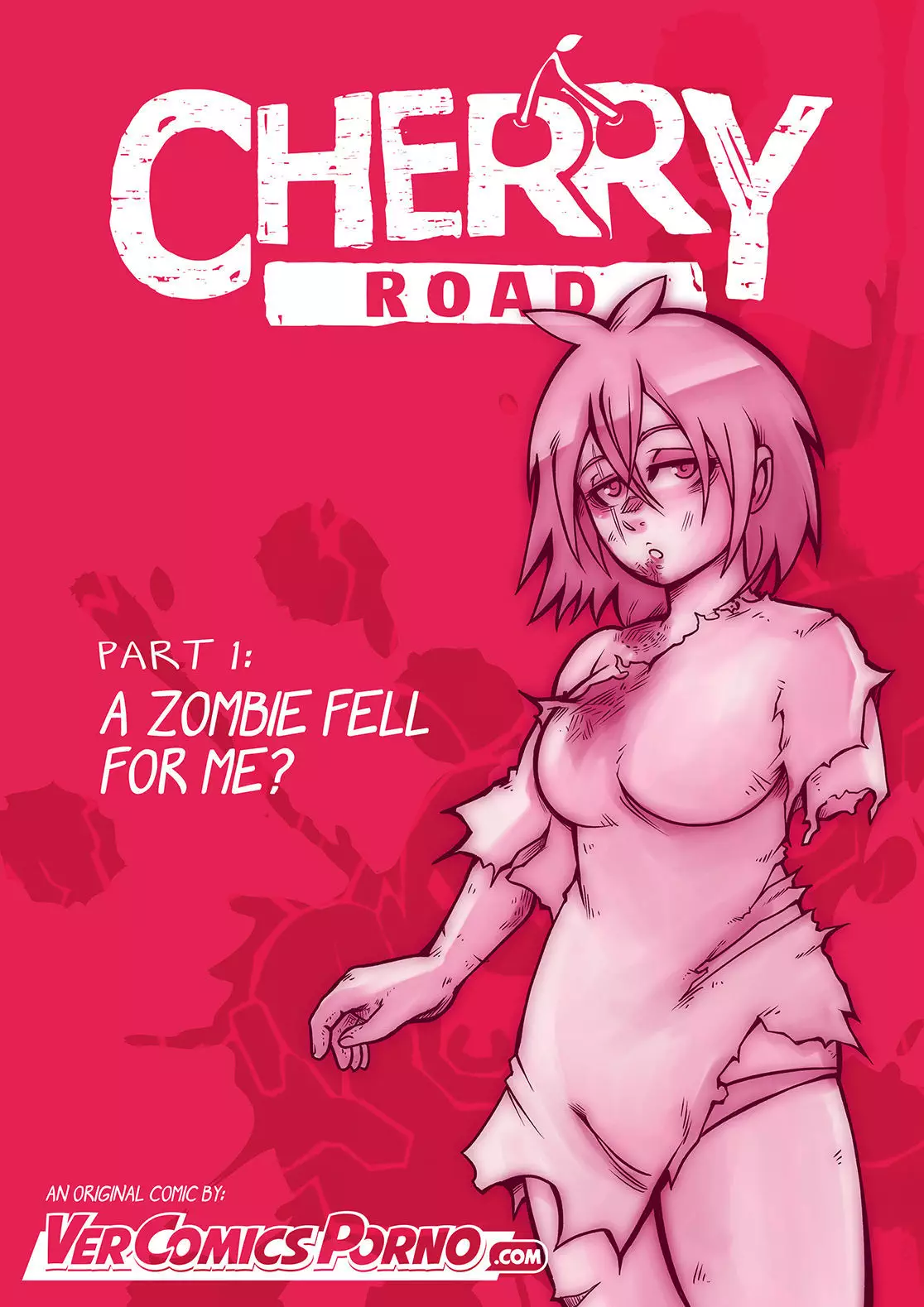 Cherry Road 1 – A Zombie Fell For Me?