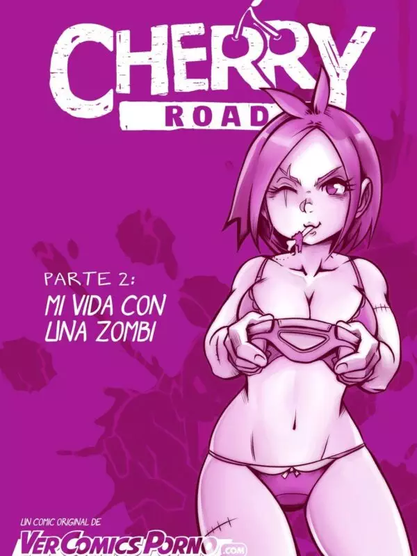 Cherry Road 2 – Mi vida con una Zombie