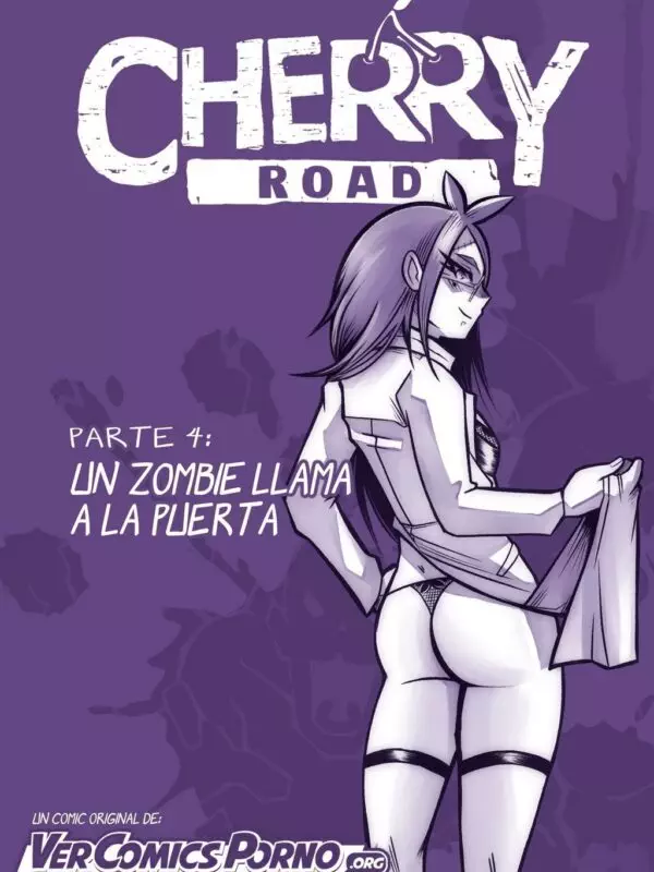 Cherry Road 4 – Un Zombie Llama a la Puerta