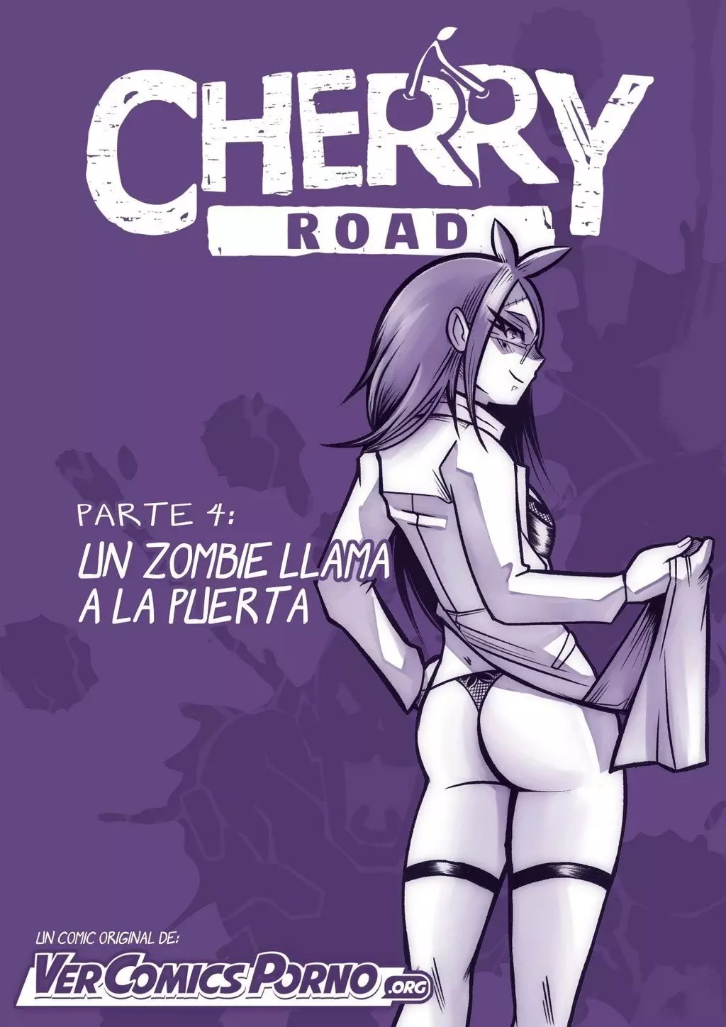 Cherry Road 4 – Un Zombie Llama a la Puerta