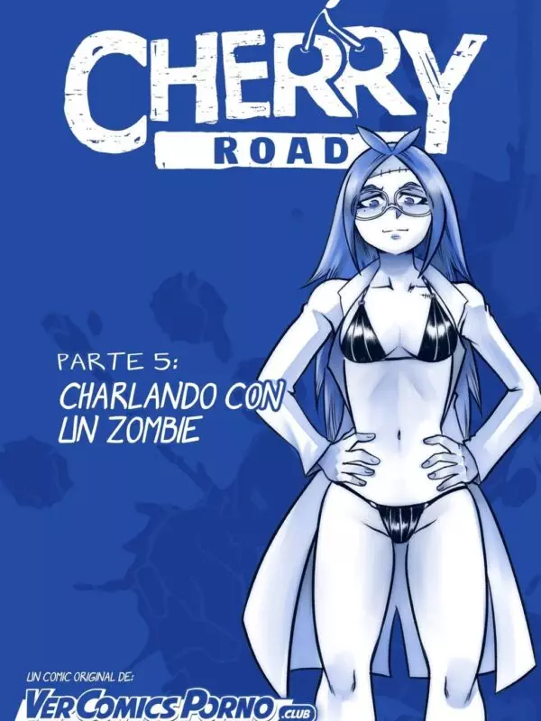 Cherry Road 5 – Charlando con un Zombie