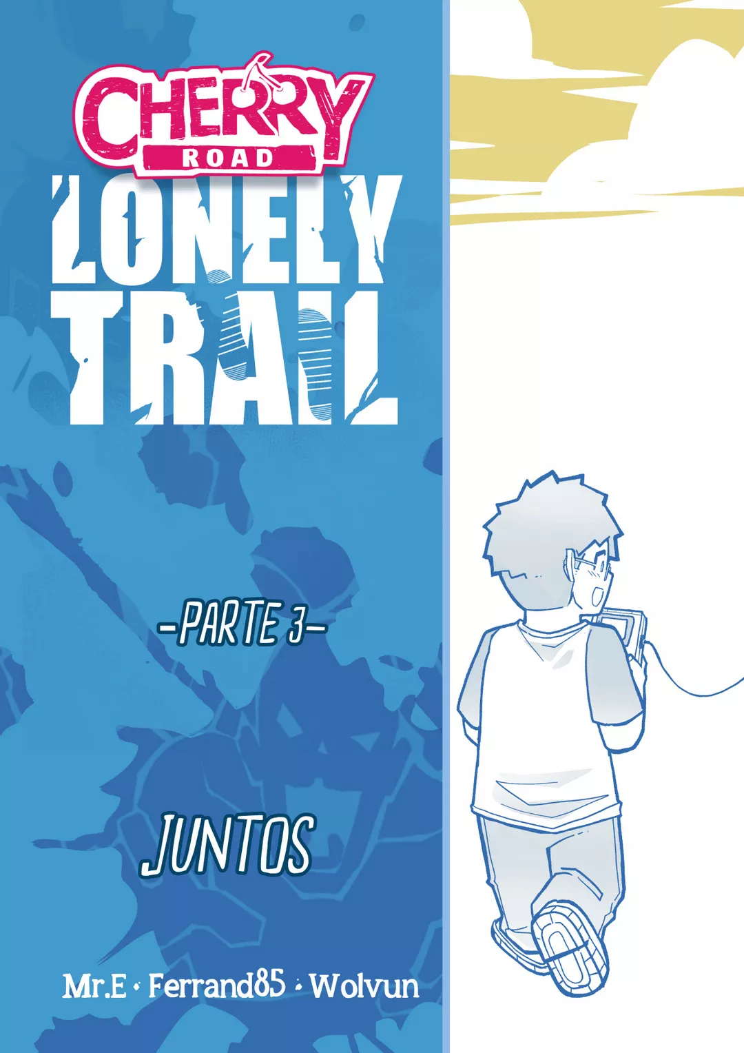 Cherry Road Lonely Trail 3 – Mr.E