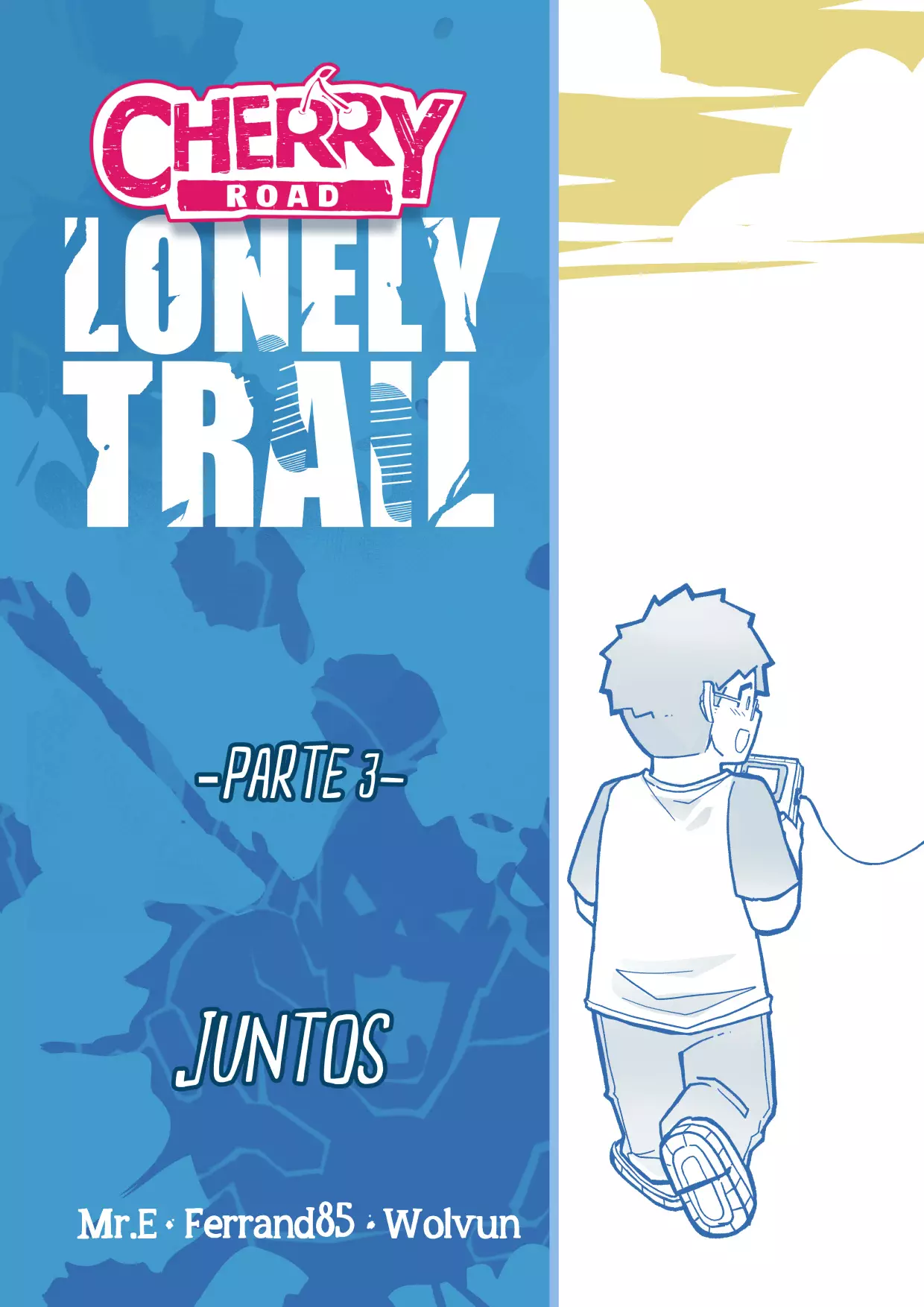 CHERRY ROAD - Lonely Train parte 3