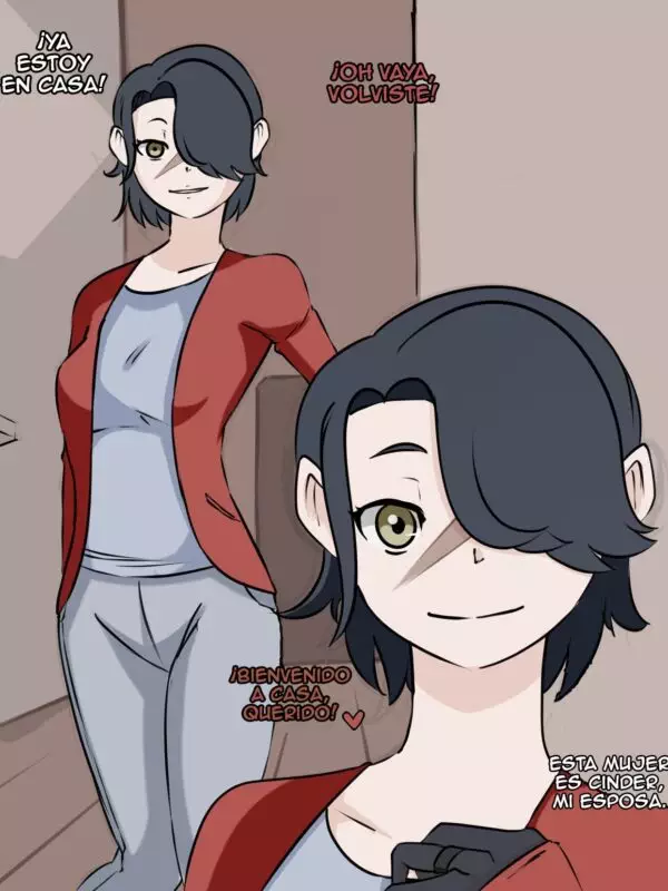 Cinder Waifu