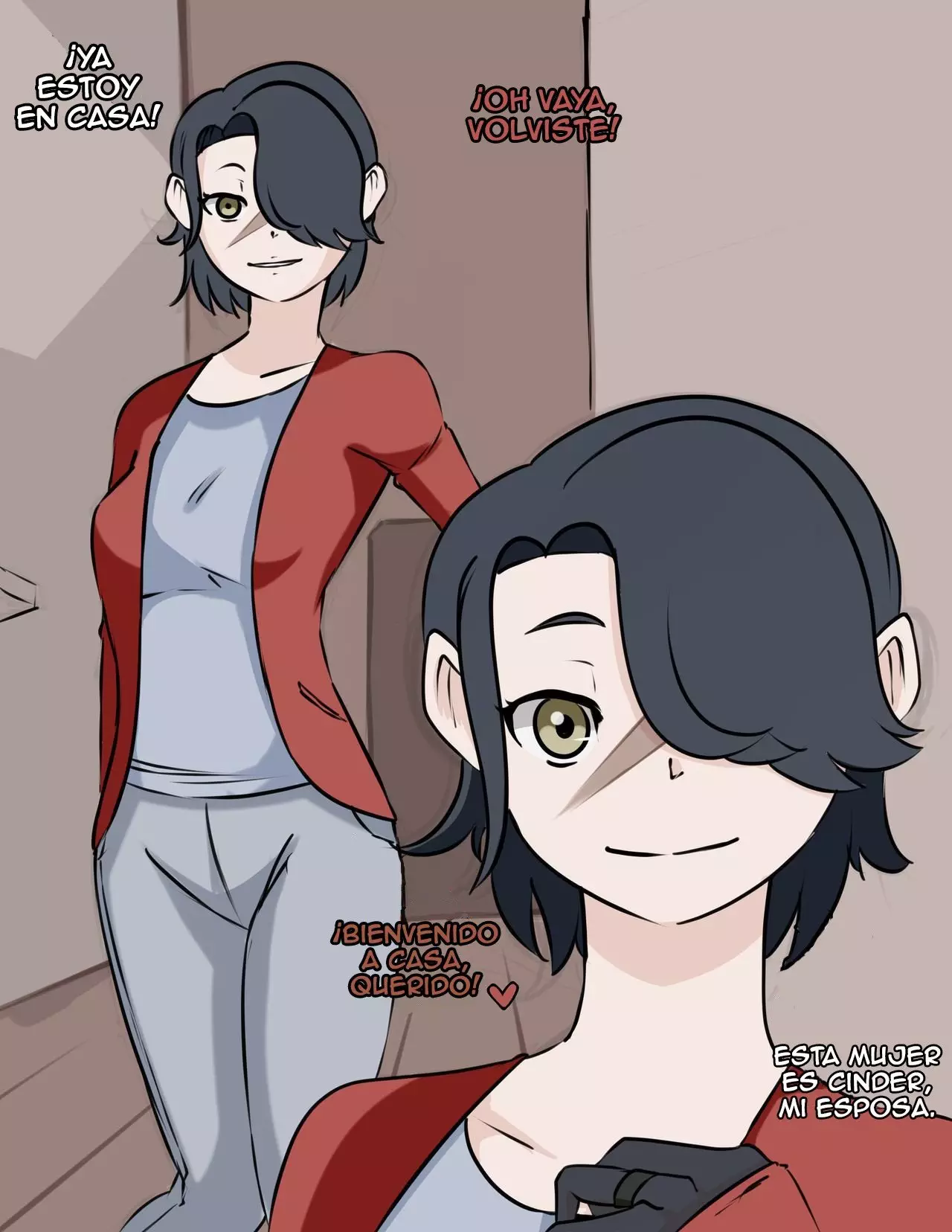 Cinder Waifu