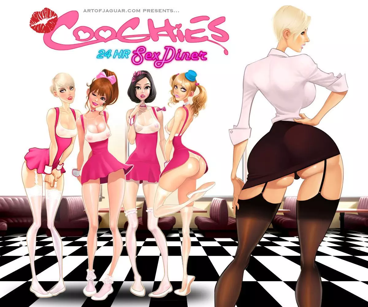 Coochies – 24 Hour Sex Diner