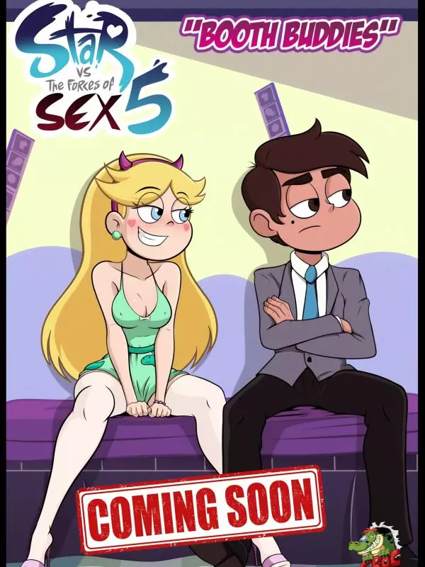 Croc’s Adventure in Star vs the Forces of Sex 5