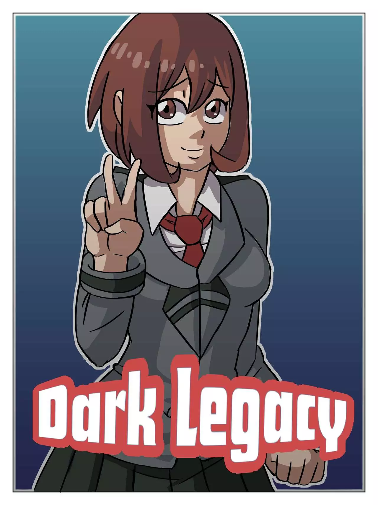 Dark Legacy – My Hero Academia