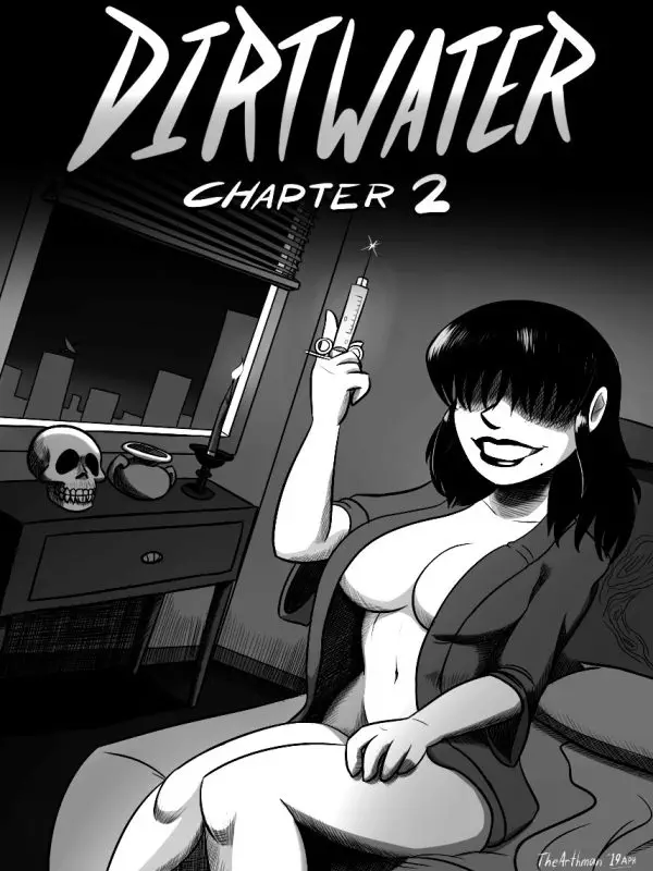 Dirtwater – Chapter 2