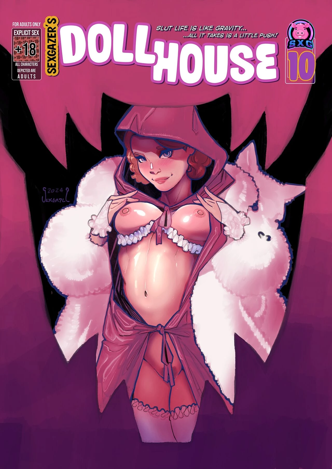 Dollhouse 10