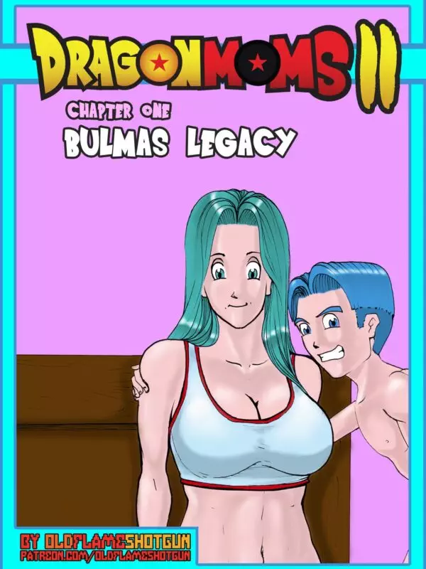 Dragon Moms 2 – Part 1 – Bulmas Legacy