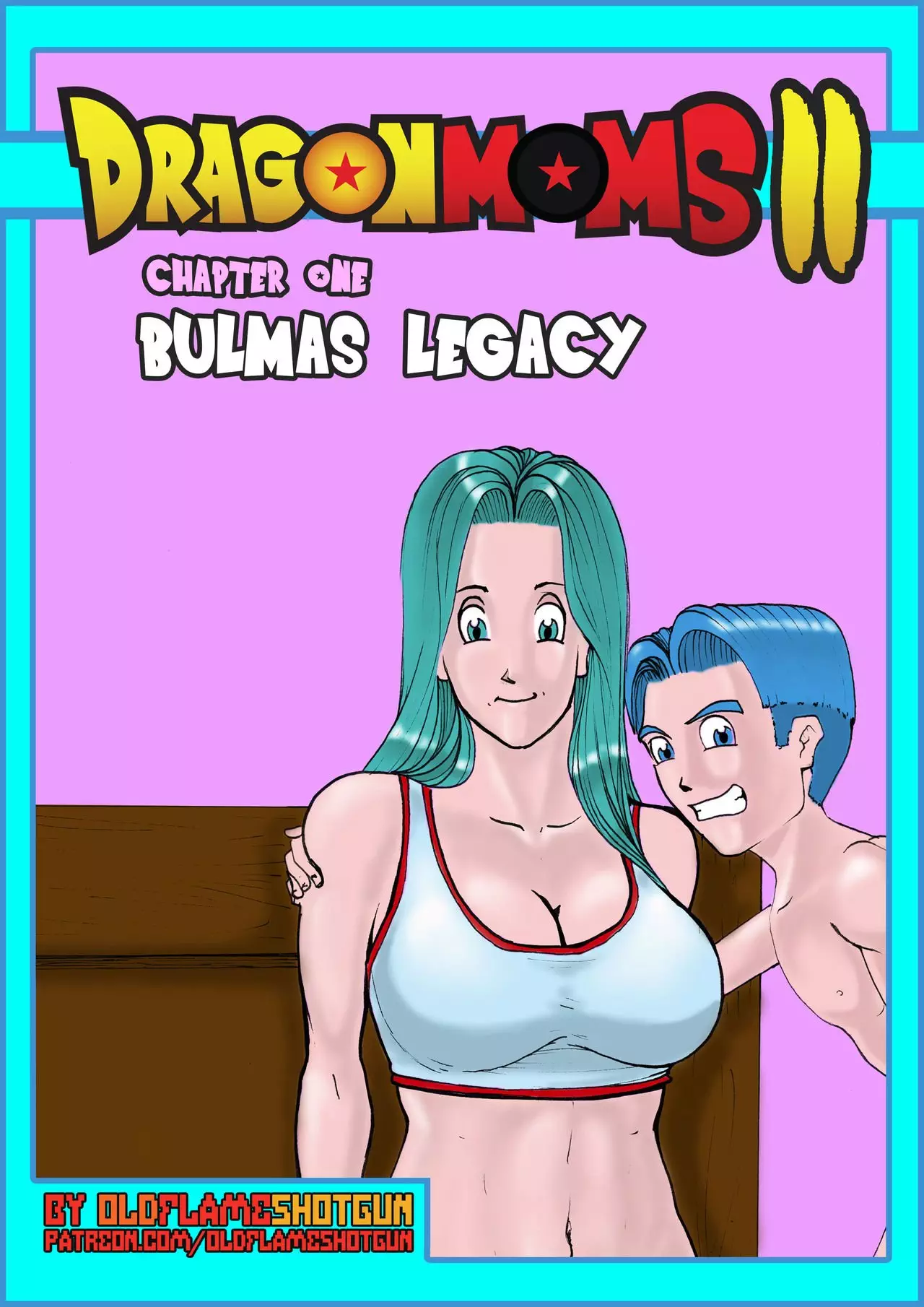 Dragon Moms 2 – Part 1 – Bulmas Legacy