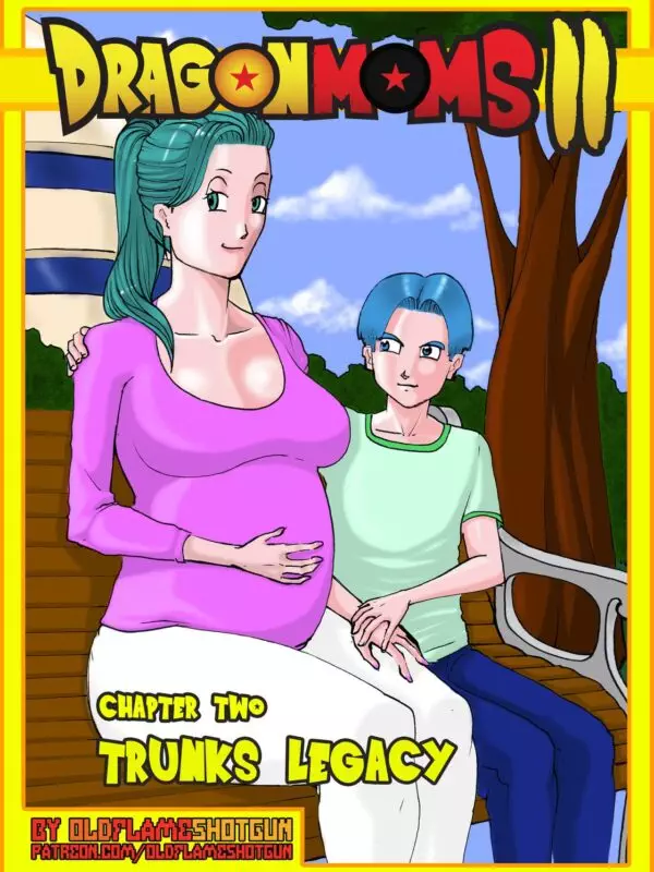 Dragon Moms 2 – Part 2 – Trunks Legacy