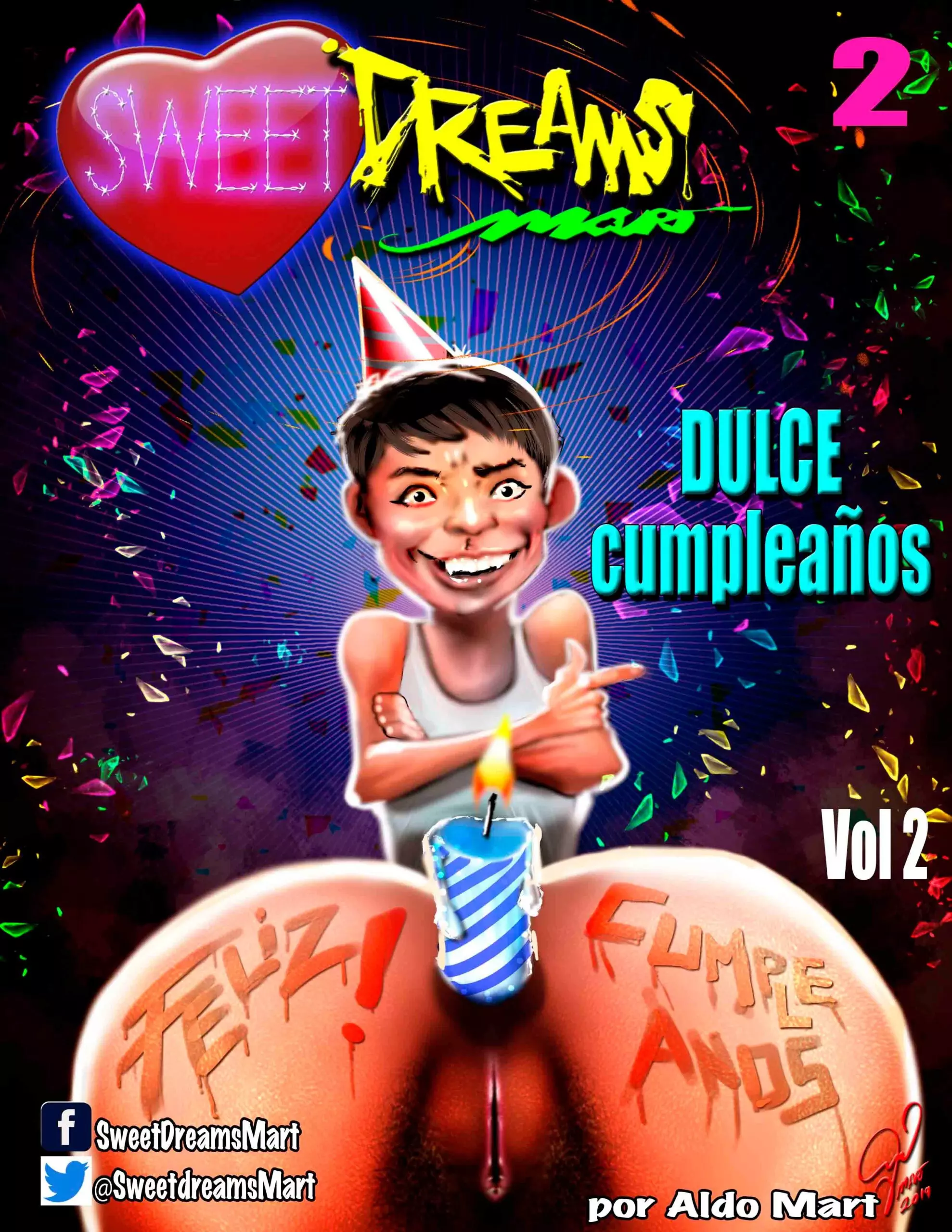 Dulce Cumpleaños – Aldo Mart