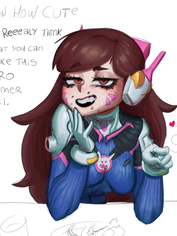 D.va - Lord Moku