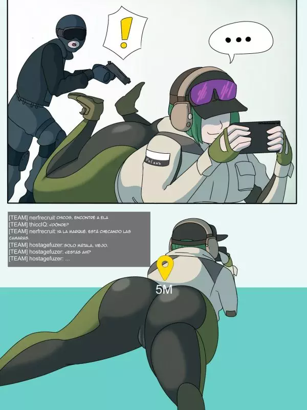 Ela Gets Used