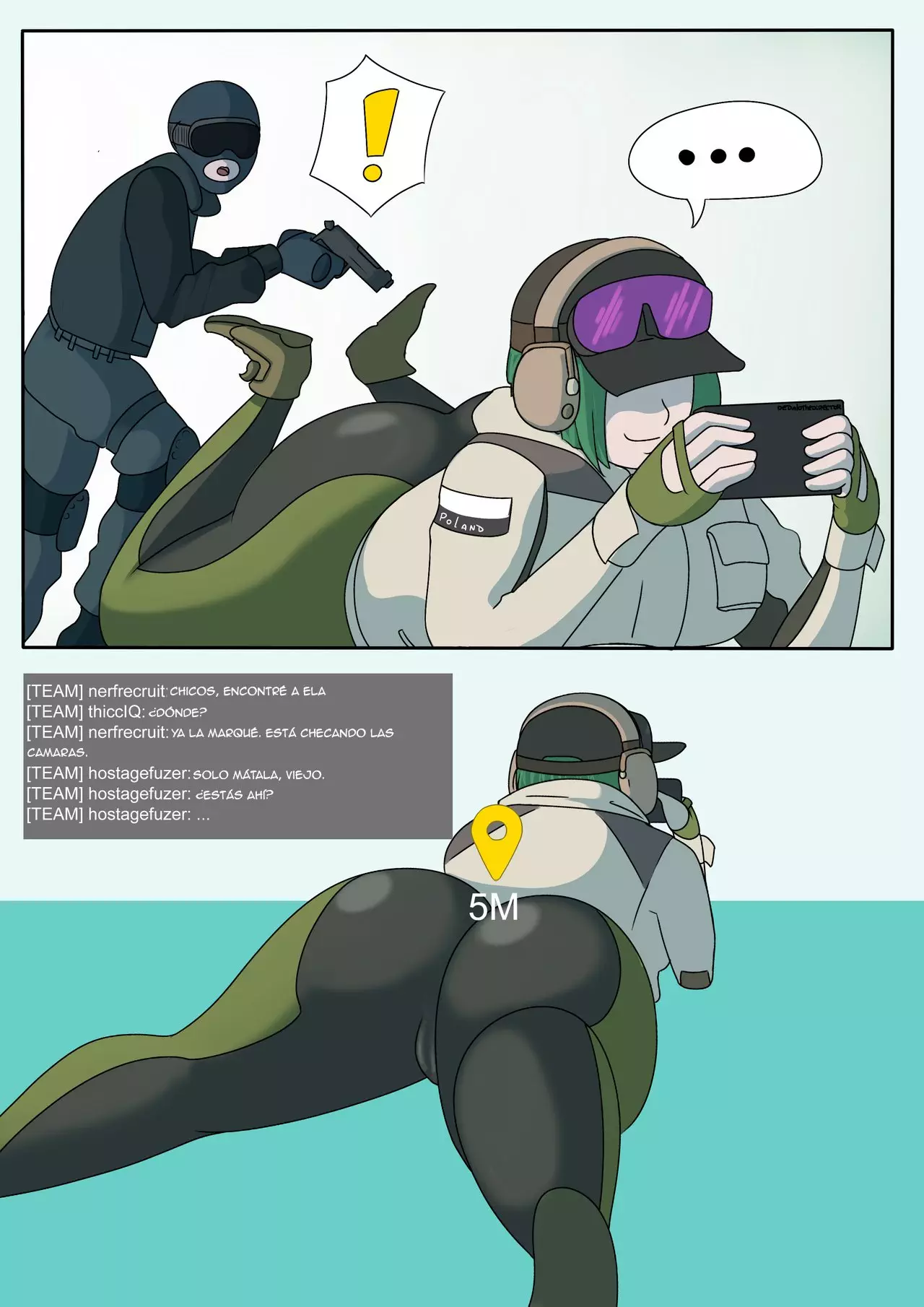 Ela Gets Used