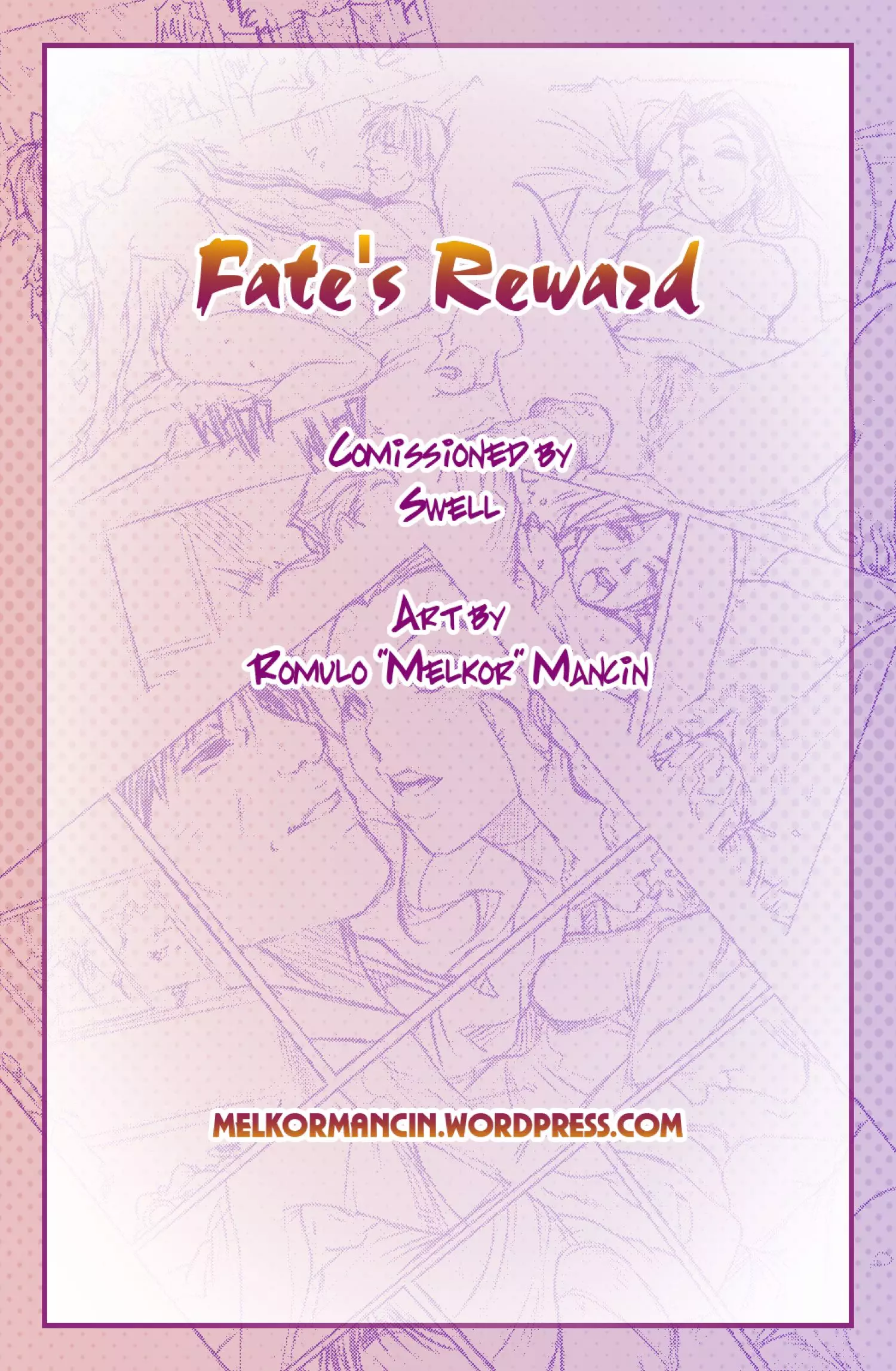 Fate’s Reward