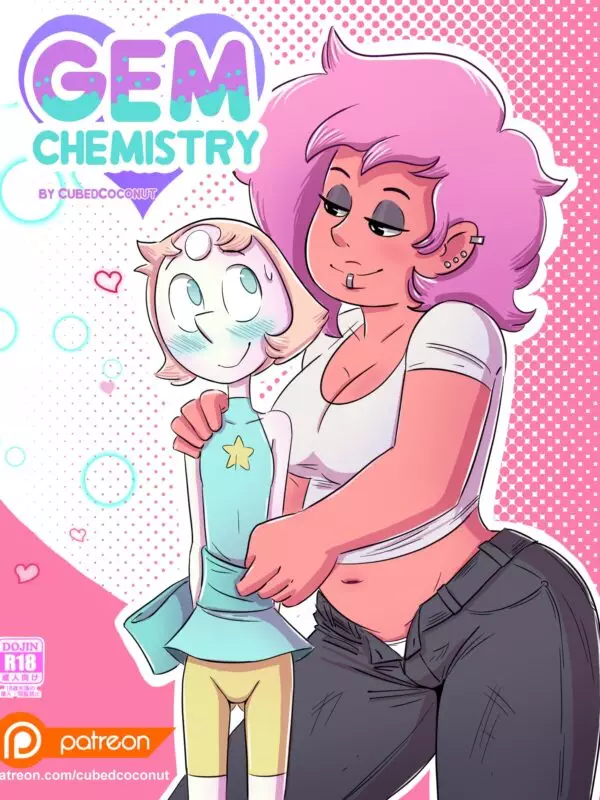 Gem Chemistry Cubedcoconut 01