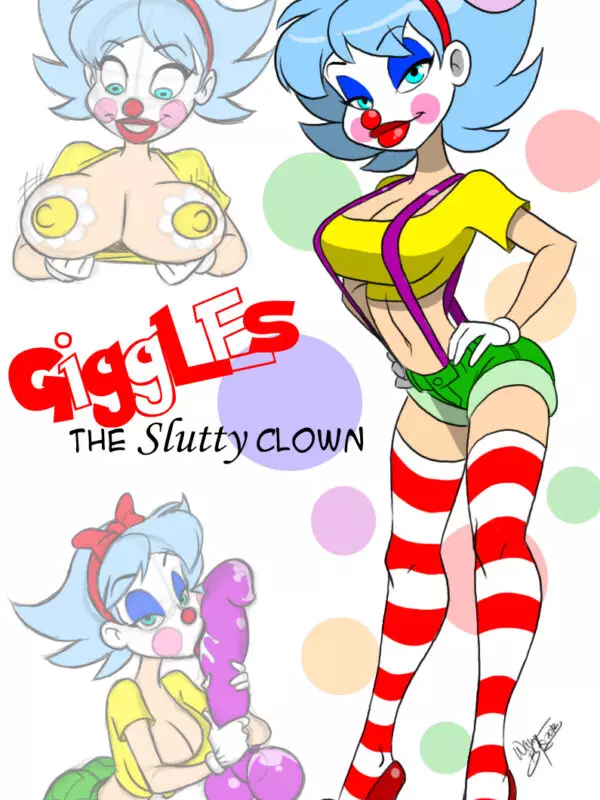 Giggles The Slutty Clown