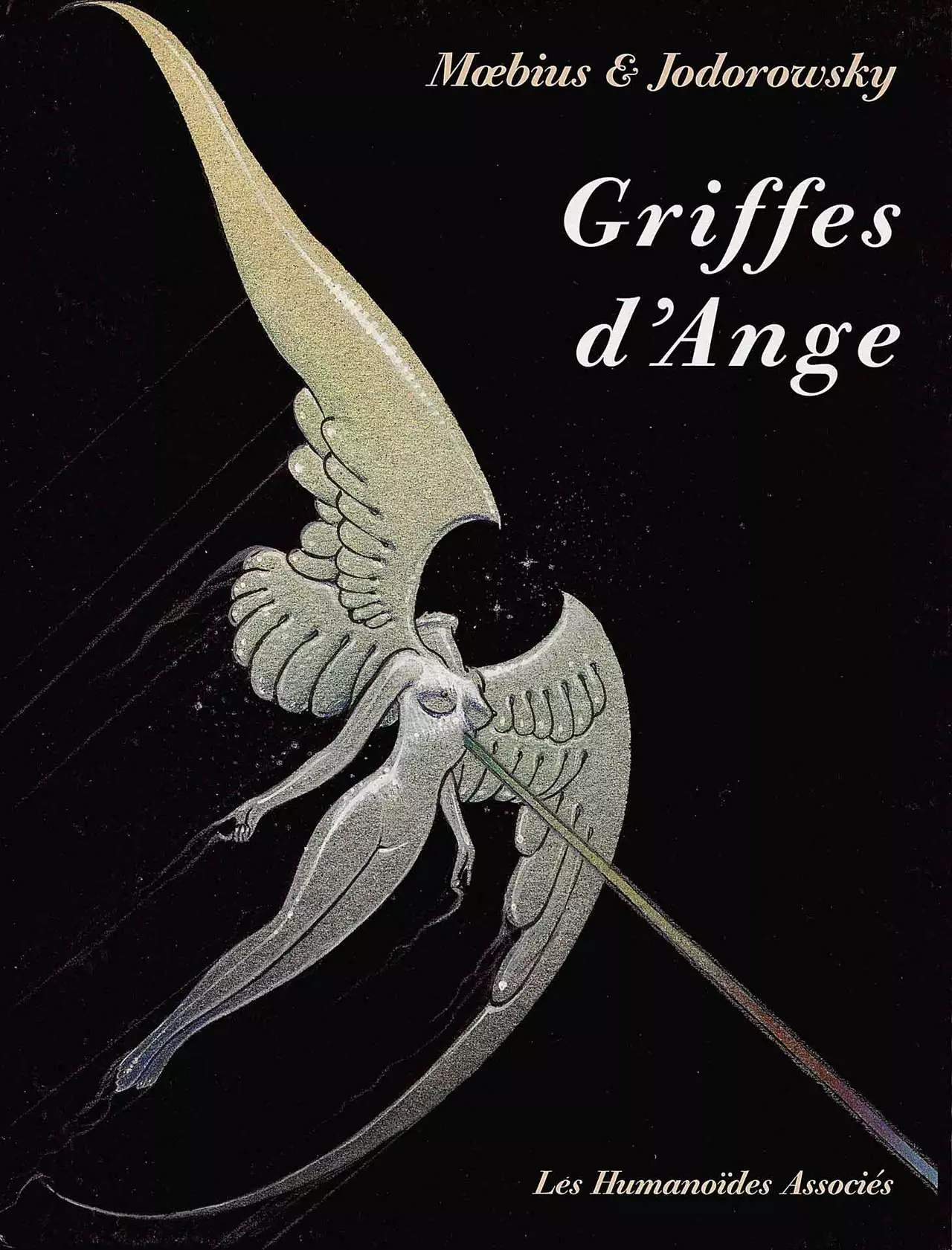 Griffes dAnge