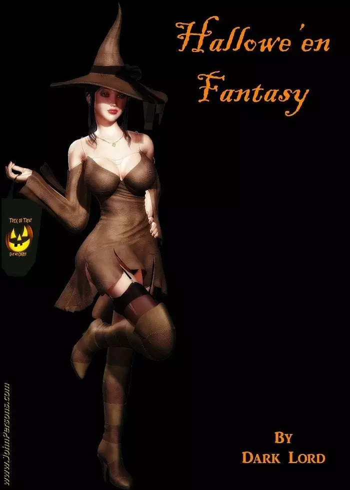 Halloween Fantasy 1